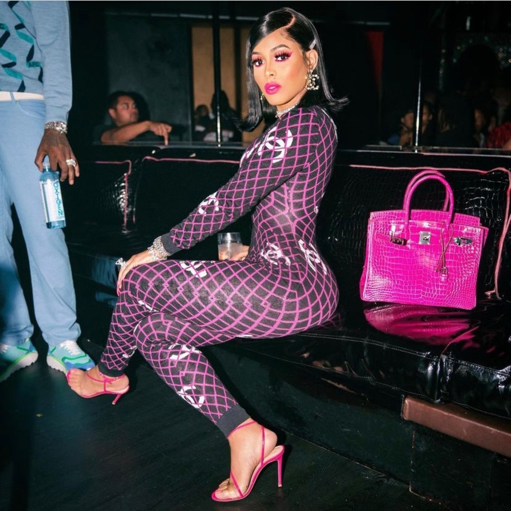 Chanel jumpsuit size XL